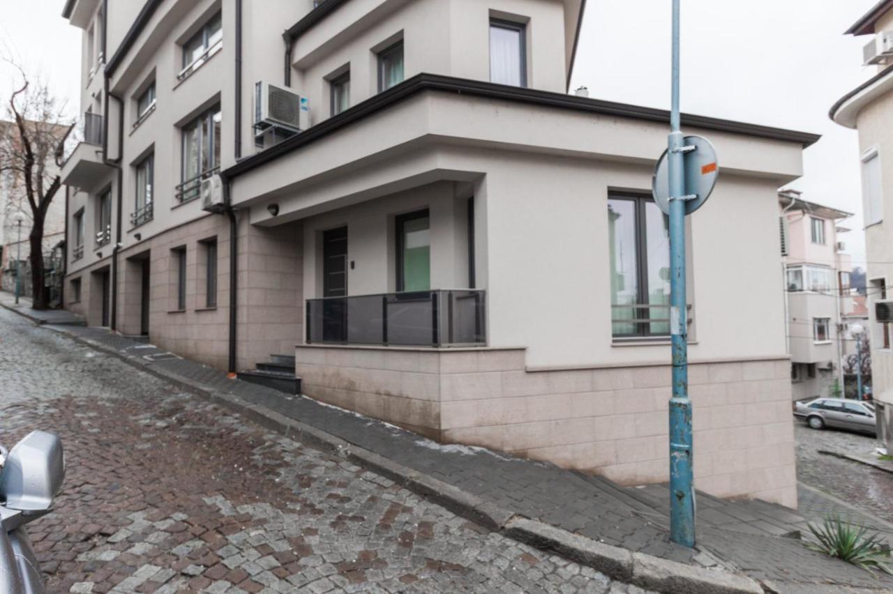 Casa Lavenda Villa Plovdiv Buitenkant foto