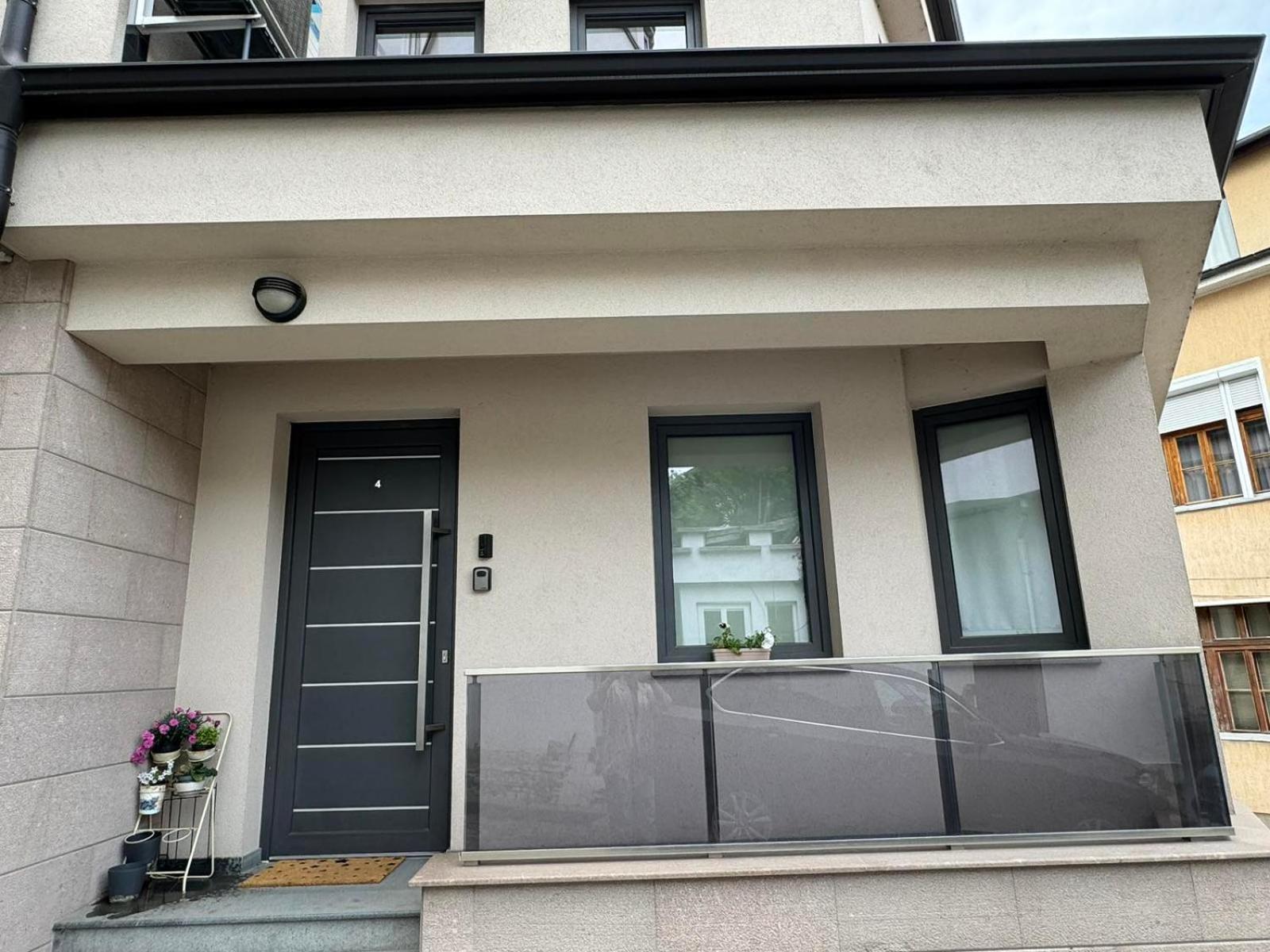 Casa Lavenda Villa Plovdiv Buitenkant foto