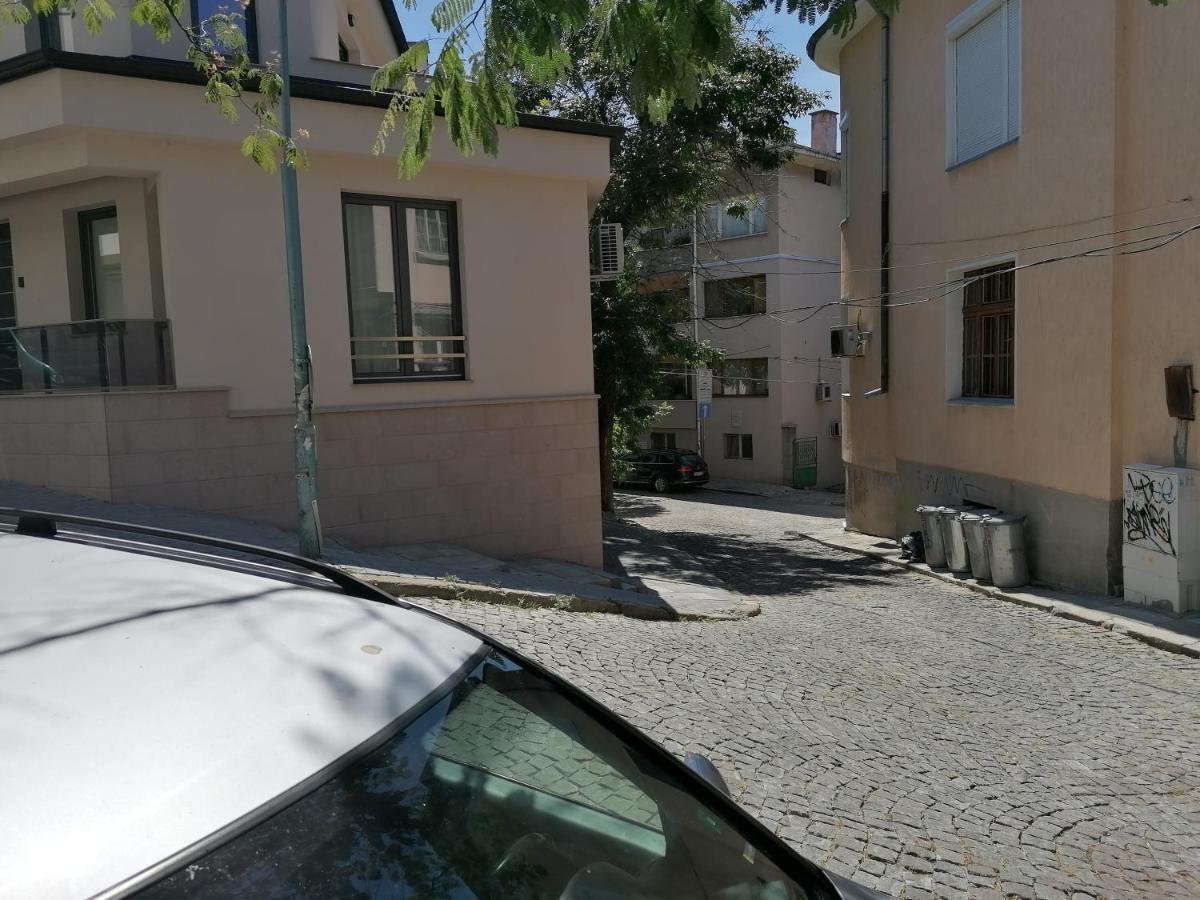Casa Lavenda Villa Plovdiv Buitenkant foto